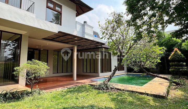 Nice House in Kemang/ West Pejaten, South Jakarta