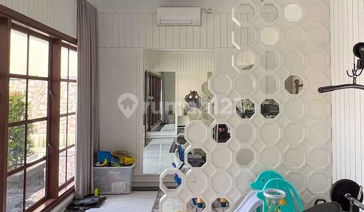 Luxury Fully Furnished House in Elite Nirwana Residence Housing 2