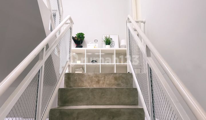 Nice 3-Story Fully Furnished House in Cirendeu, South Jakarta 2