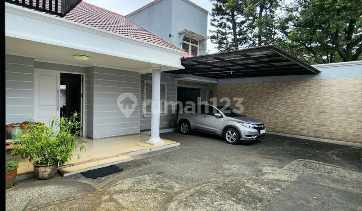 Rumah Asri Konsep Modern Classic di Antasari, Jakarta Selatan 2