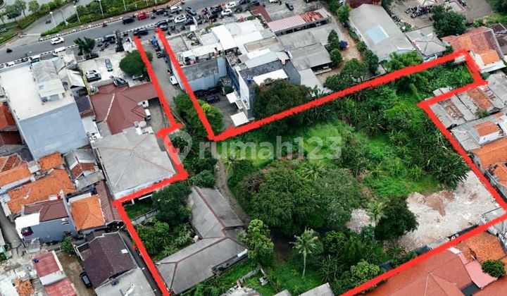 Tanah Strategis di Cilandak, Jakarta Selatan Tanah Strategis di Cilandak, Jakarta Selatan