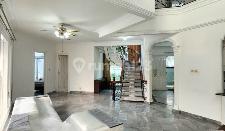 Ready-to-Live Town House in Ampera, South Jakarta 2