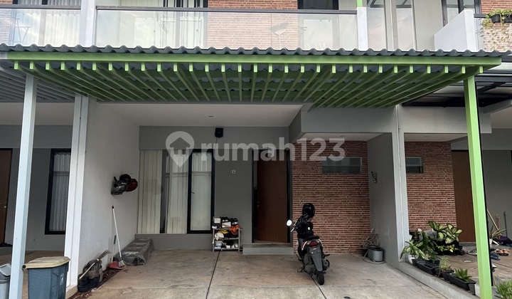 Nice Furnished House for Rent TB Simatupang, South Jakarta Nice Furnished House for Rent TB Simatupang, South Jakarta