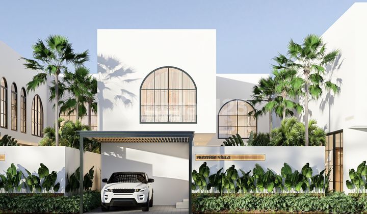 Newly Built Mediterranean Villa Ungasan Newly Built Mediterranean Villa Ungasan