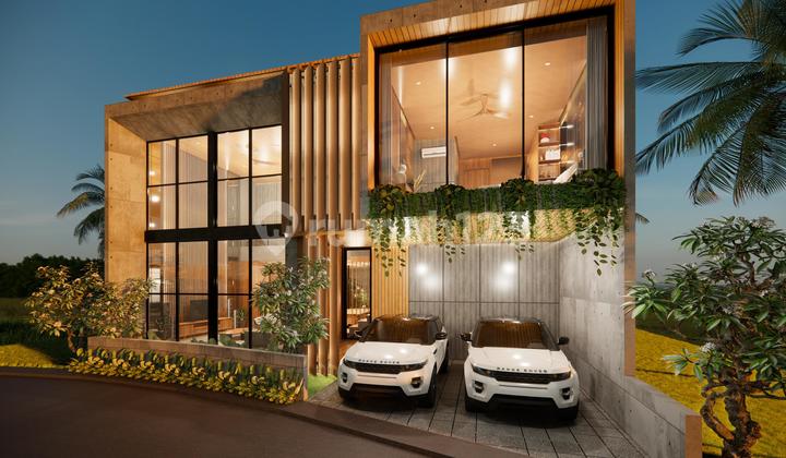 Two-Story Ungasan Villa Two-Story Ungasan Villa