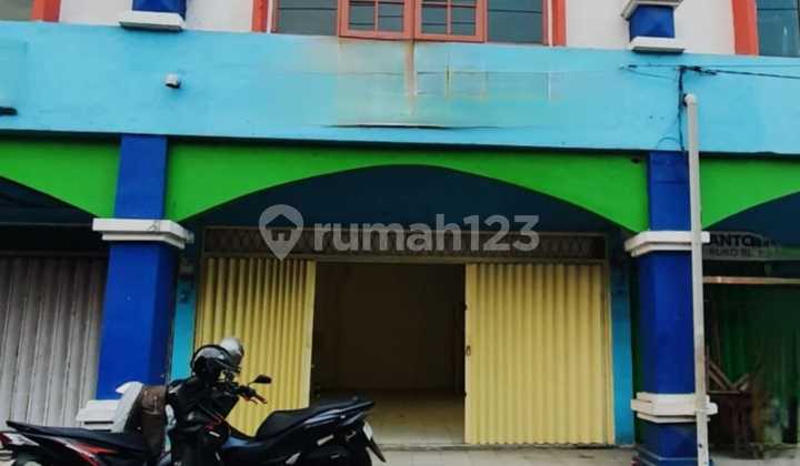 2-Storey Strategic Commercial Area Shop House 1