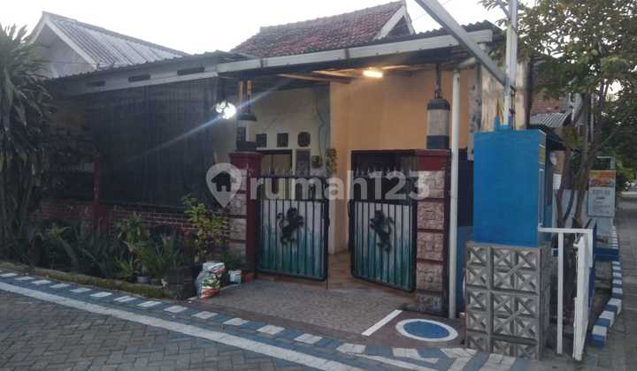 rumah tengah kota Sidoarjo 1