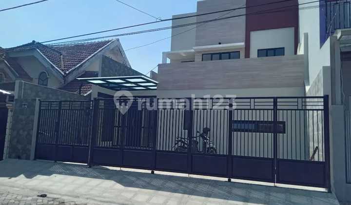 Dijual Rumah Baru Minimalis Modern Di Pondok Mutiara Dekat Pondok Jati