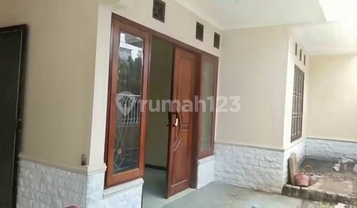 For Sale, Ready-to-Occupy House in Pondok Mutiara Near Taman Pinang Pondok Jati