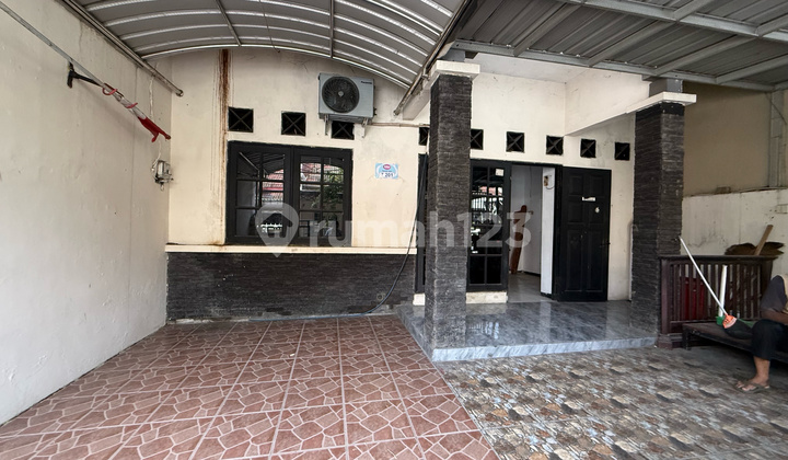 Affordable House BU Pondok Mutiara