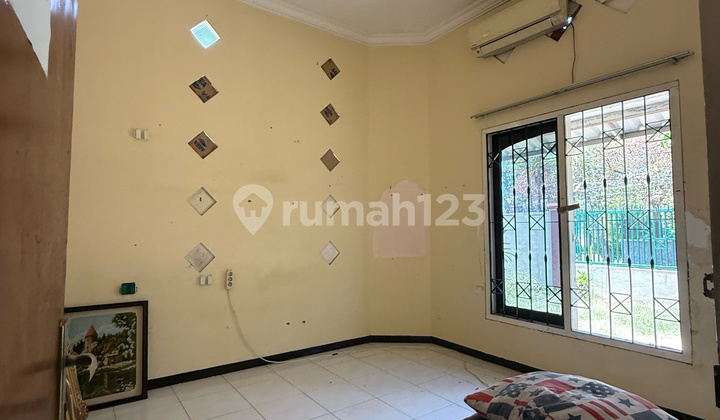 For Rent Large House in Pondok Jati Nol Street near Citra Garden 2