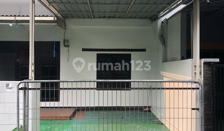 Disewakan Rumah di Pondok Jati dekat Pondok Mutiara Citra Garden 2