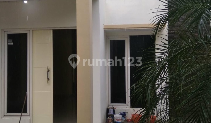 Rumah Jalan Kembar Taman Dhika 2