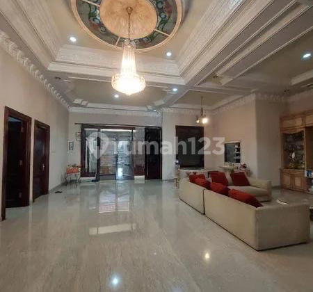 Dijual Murah Rumah Mewah Pondok Mutiara Dkt Pondok Jati Citra Garden