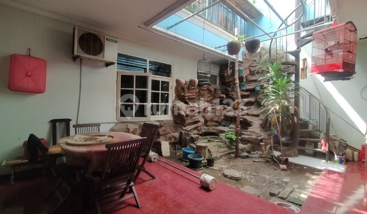 Large Cheap House Ready to Live in Pondok Jati 2