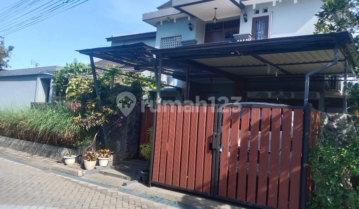 For Sale Nice House Ready to Occupancy Pondok Jati near Pondok Mutiara For Sale Nice House Ready to Occupancy Pondok Jati near Pondok Mutiara