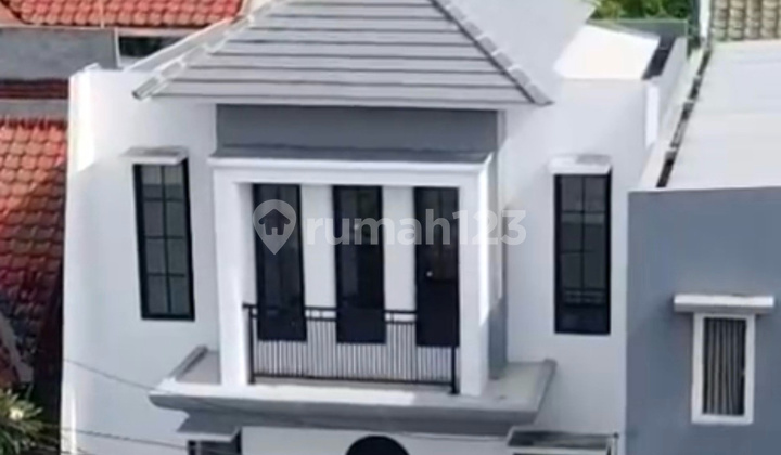 For Sale New House Pondok Mutiara Near Pondok Jati Taman Pinang