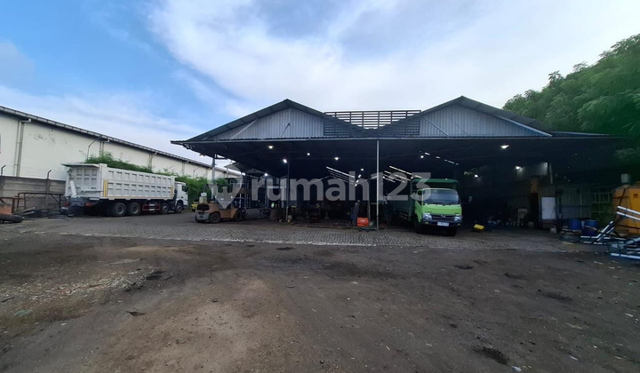 Dijual Gudang Murah Safe N Lock Sidoarjo