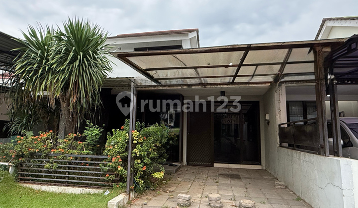 Dijual / Disewakan Rumah Citra Garden Sidoarjo Dkt Pondok Jati Mutiara