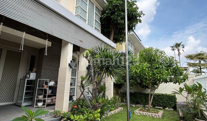 Dijual Murah Rumah Puri Galaxy Surabaya