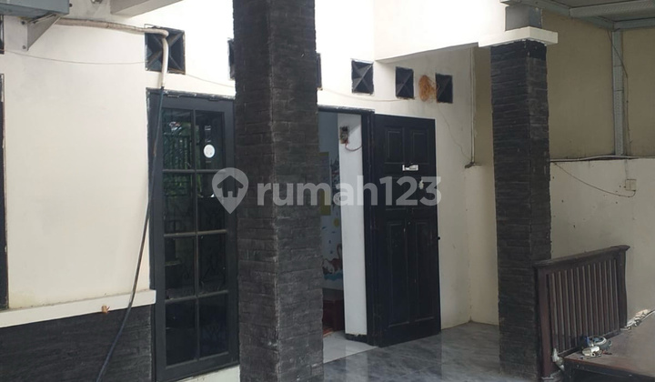 Rumah Murah BU Pondok Mutiara