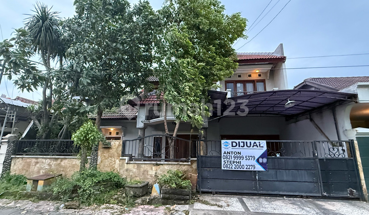 Large Affordable House Pondok Jati Edition Bu