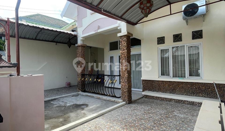 For Rent, Ready-to-Occupy House in Pondok Mutiara, near Pondok Jati Citra Garde