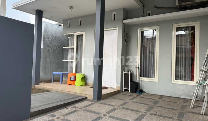 Affordable Ready-to-Occupy House in Pondok Jati near Pondok Mutiara Citra Garden