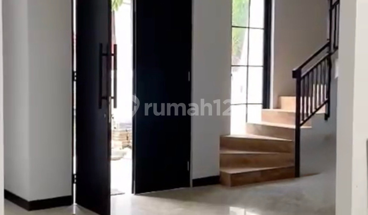 Dijual Rumah Baru Pondok Mutiara Dkt Taman Pinang Pondok Jati