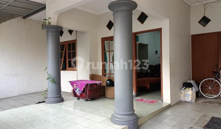 For Sale Cheap House by Bu Pondok Mutiara Near Taman Pinang Pondok Jati