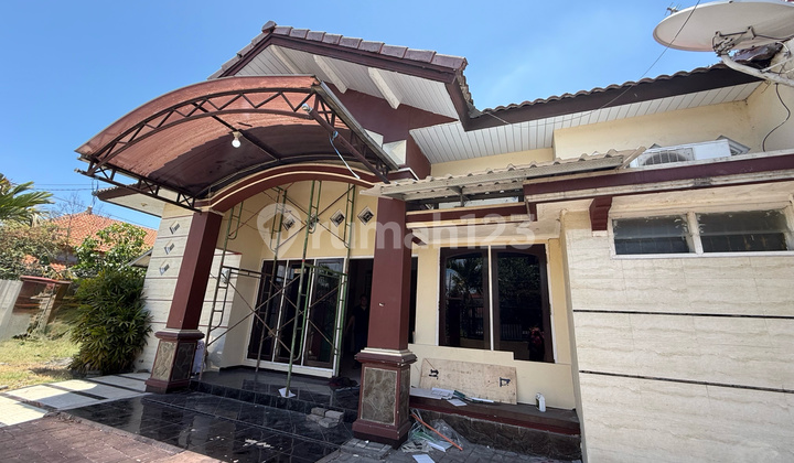 For Rent Large House in Pondok Jati Nol Street near Citra Garden