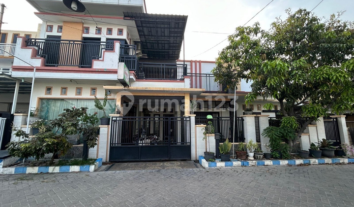Dijual Rumah Besar Pondok Jati dekat Citra Garden Pondok Mutiara
