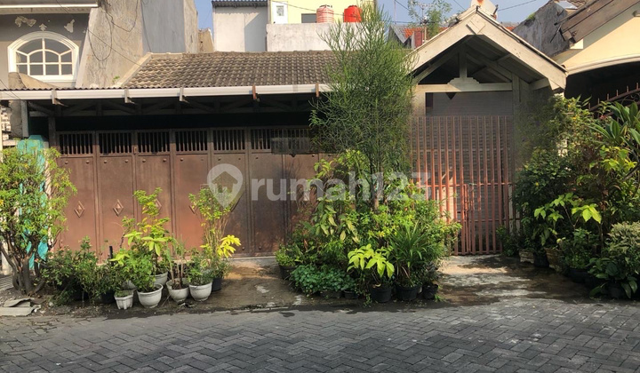 Dijual Rumah Hitung Tanah Tengah Kota Sidoarjo Dkt Pasar Larangan Rsud