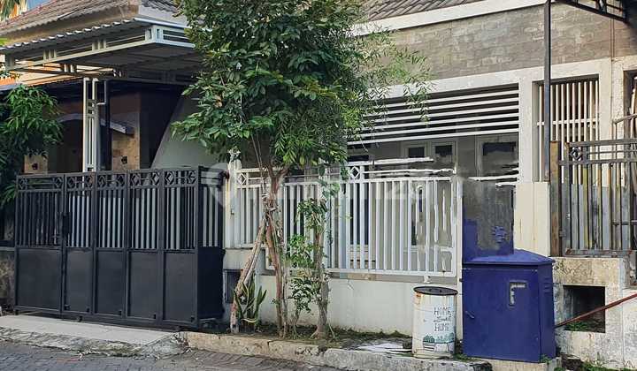 FOR SALE MUTIARA REGENCY SIDOARJO HOUSE FURNISHED