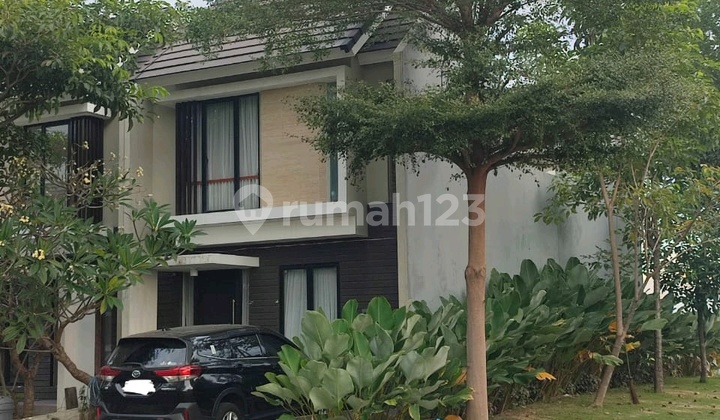 Dijual Rumah Citraland Northwest Lake 1