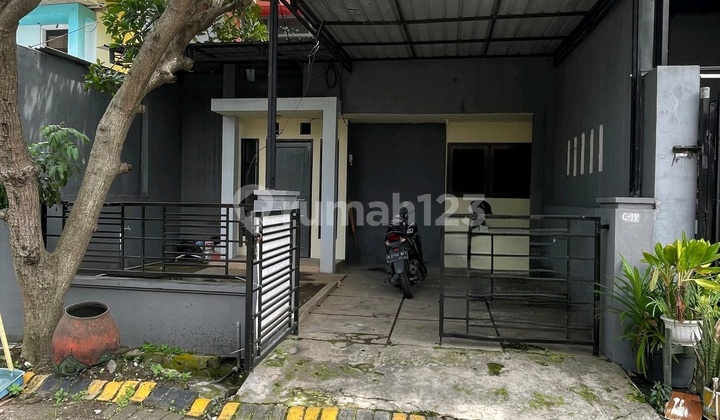 Dijual Rumah di Graha Juanda Sedati Sidoarjo