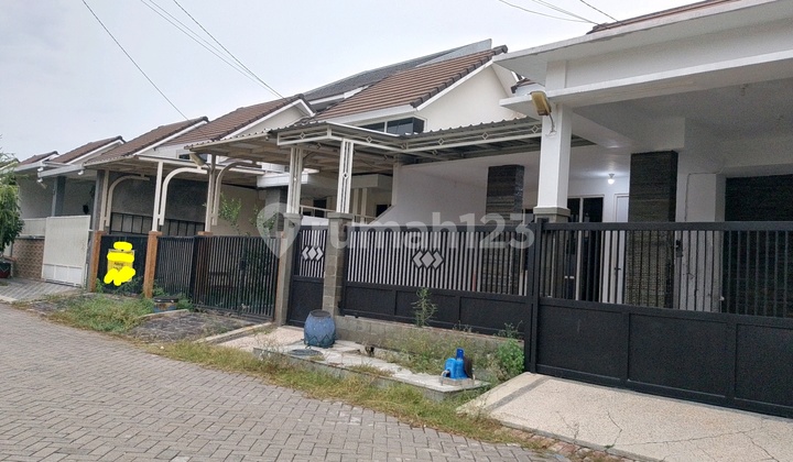 DIKONTRAKAN RUMAH PONDK JATI EXIT TOLL SIDOARJO