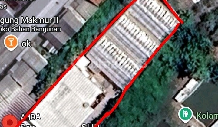 Dijual Tanah Supermarket Aktif Selangkah Dari Pusat Kota Sidoarjo