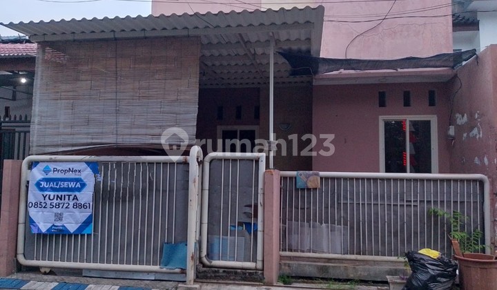 DIJUAL RUMAH PONDOK JATI SIDOARJO