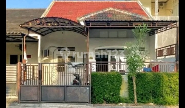 Disewakan Rumah di Bukit Palma Surabaya