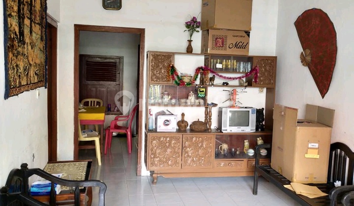 FOR SALE, GUBENG PUCANG HOUSE SURABAYA 2