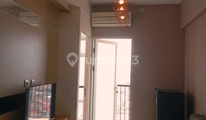 For Rent Gunawangsa Tidar Apartment 2Br Surabaya 2