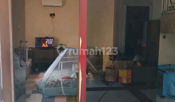 For Rent House+Furnished in Ketintang Surabaya 2