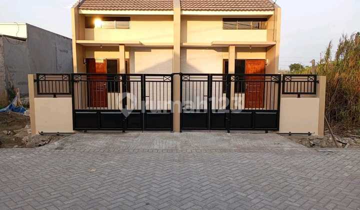 Dijual Murah Rumah di Taman Wage Waru Sidoarjo