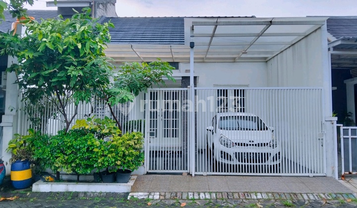 Dijual Rumah Park Royal Regency Taman Dhikajaya Harmoni