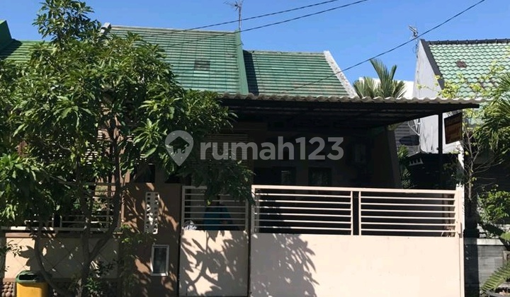 Rumah DIAN REGENCY JUANDA Sidoarjo! Strategis Hadap Barat