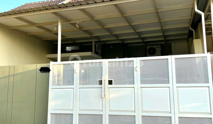 Disewakan Rumah Surya Breeze Buduran Furnish