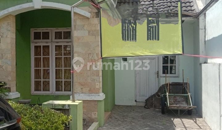 DIKONTRAKKAN RUMAH DI MUTIARA REGENCY SIDOARJO 1