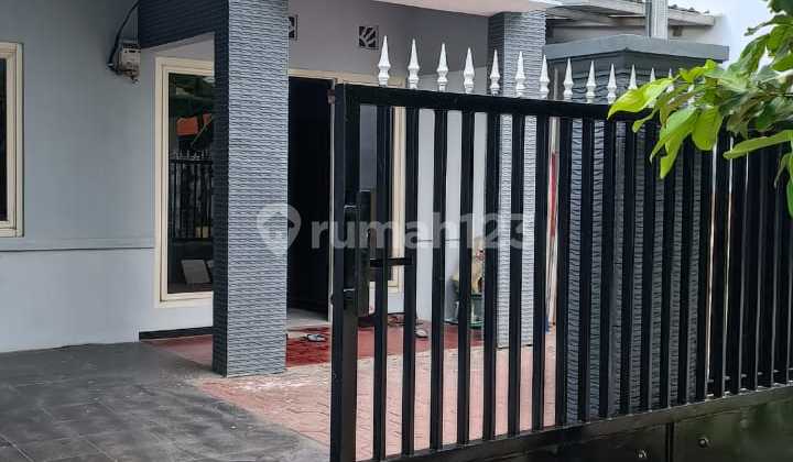 DIKONTRAKKAN RUMAH+FURNISH DI BUDURAN 1