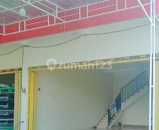 FOR SALE 2-STORY SHOPHOUSE IN SUKODONO